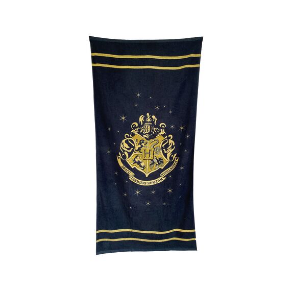 HARRY POTTER - Gold Crest - Towel 75x150cm