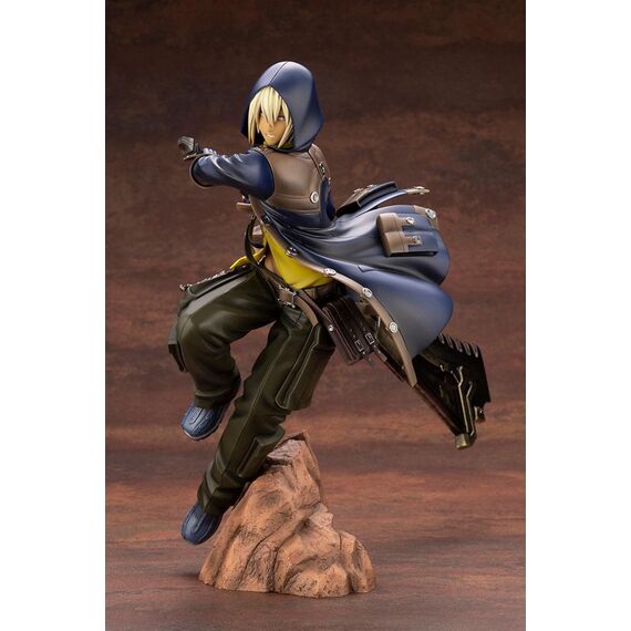 GOD EATER - Soma Schicksal Bonus Edition - Statue PVC ARTFXJ 24cm