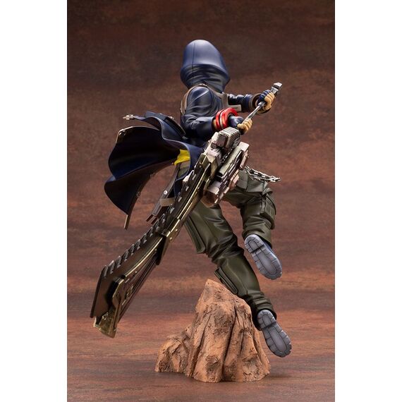 GOD EATER - Soma Schicksal Bonus Edition - Statue PVC ARTFXJ 24cm