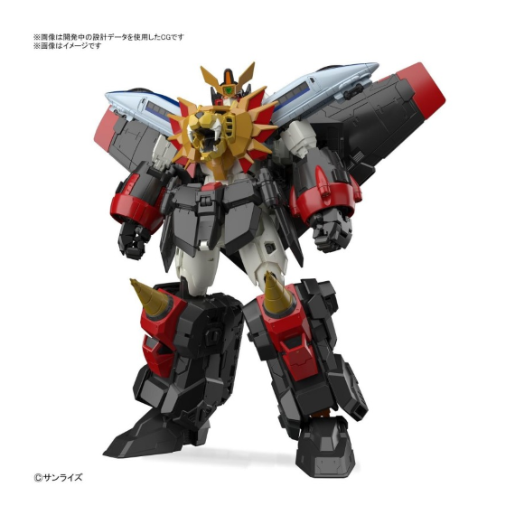 GAOGAIGAR - RG GAOGAIGAR - Model Kit