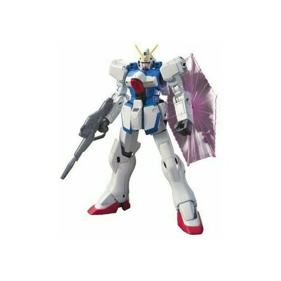 GUNDAM - HG 1/144 LM312V04 Victory Gundam - Model Kit