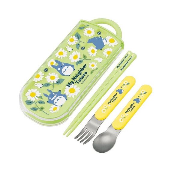 STUDIO GHIBLI - Totoro - Cutlery Set kids