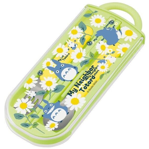 STUDIO GHIBLI - Totoro - Cutlery Set kids