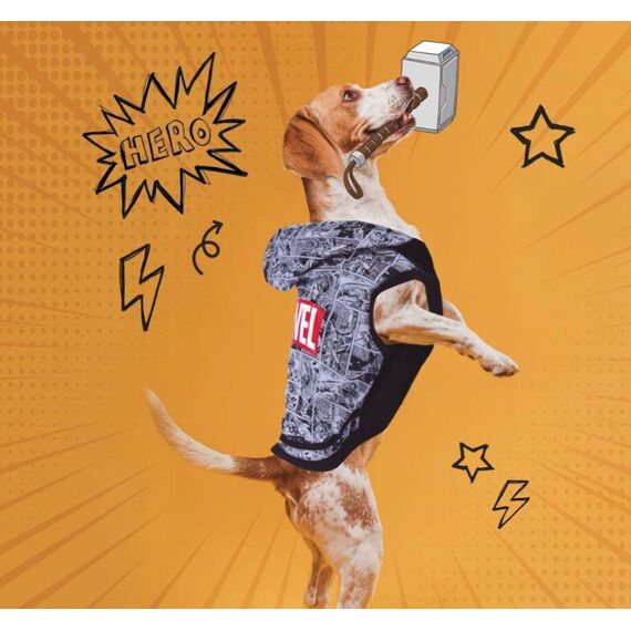 MARVEL - Dog Hoodie - XXS