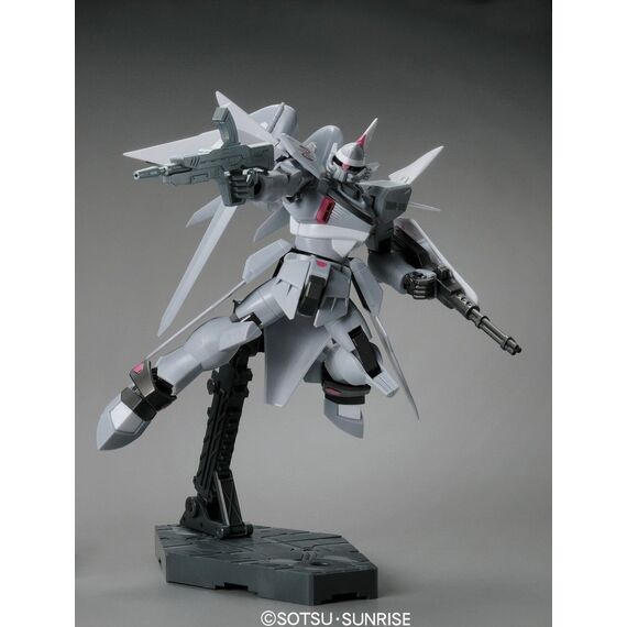 GUNDAM - HG R07 Mobile Cgue Gundam ZGMF-515 1/144 - Model Kit