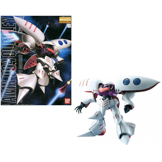 GUNDAM - MG 1/100 - AMX-004 Qubelley - 30cm