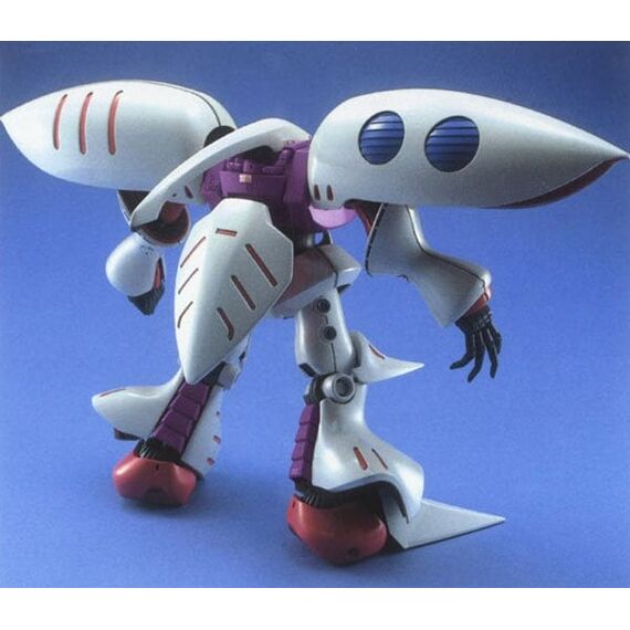 GUNDAM - MG 1/100 - AMX-004 Qubelley - 30cm