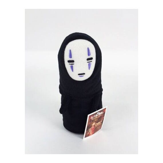 STUDIO GHIBLI - Plush Kaonashi No Face - 18cm