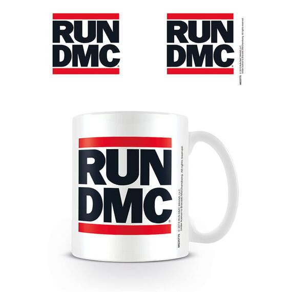 RUN DMC - Mug - 315 ml - Run DMC Logo