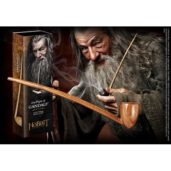 THE HOBBIT - Gandalf's Pipe
