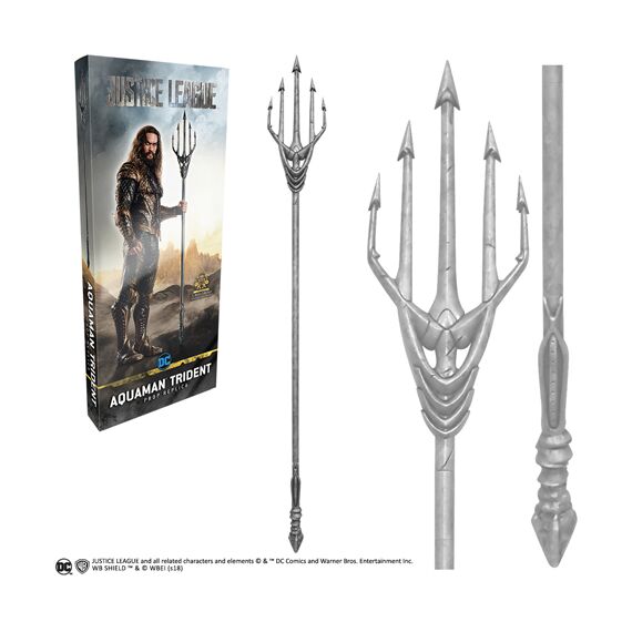 DC COMICS - Aquaman Trident - 186cm