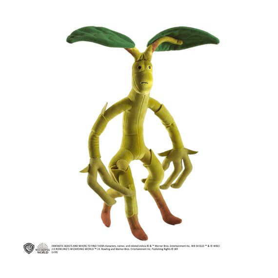 FANTASTIC BEASTS - Bowtruckle Collector Plush - 35cm