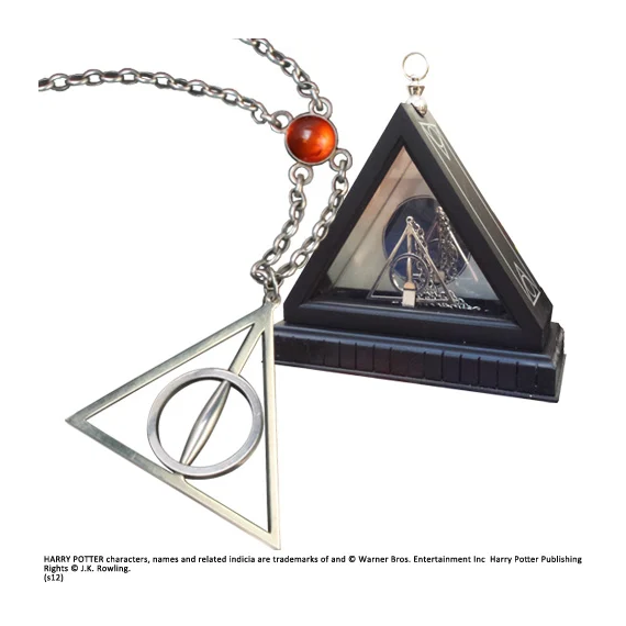 HARRY POTTER - Xenophilius Lovegood's Necklace
