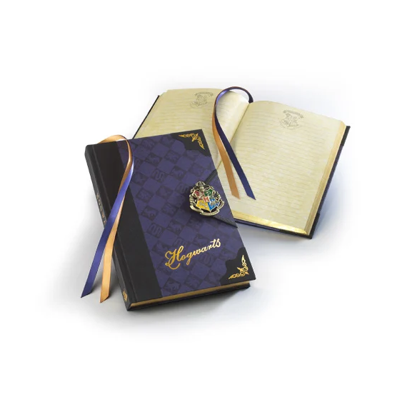 HARRY POTTER - Diary - Hogwarts