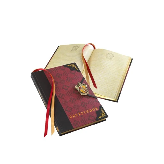 HARRY POTTER - Diary- Gryffindor