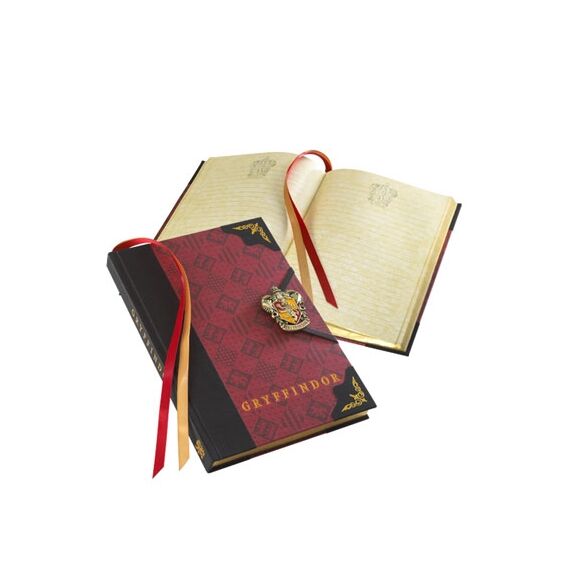 HARRY POTTER - Diary- Gryffindor