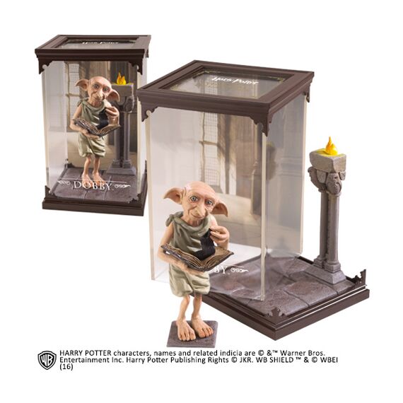 HARRY POTTER - Magical Creature Statue 02 - Dobby