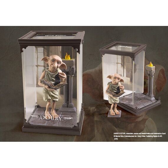 HARRY POTTER - Magical Creature Statue 02 - Dobby