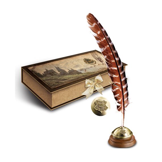 HARRY POTTER - Hogwarts Writing Quill