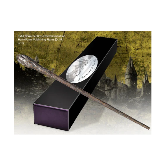 HARRY POTTER - Wand - Bill Weasley