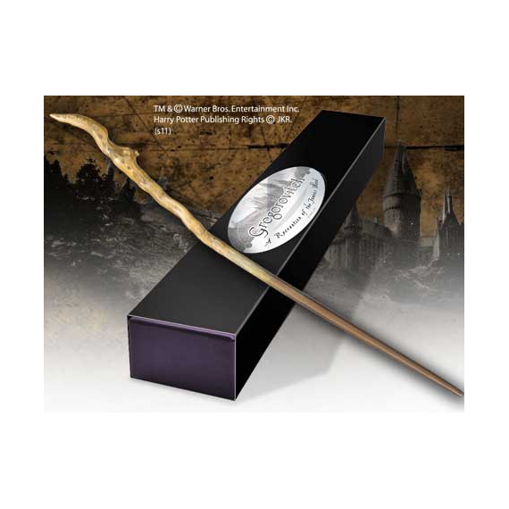 HARRY POTTER - Wand - Gregorovitch