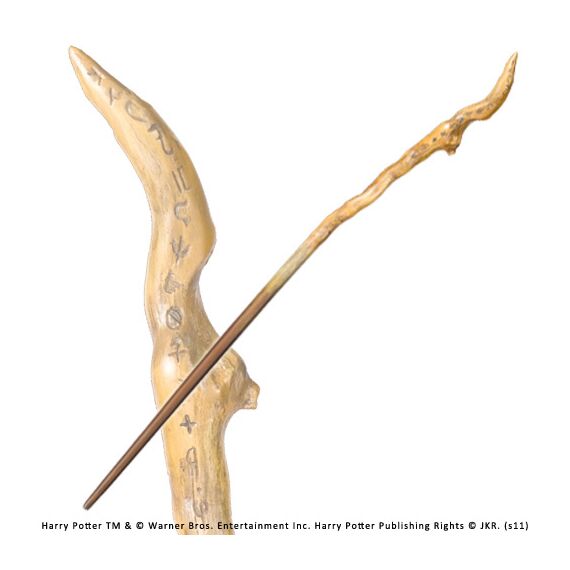 HARRY POTTER - Wand - Gregorovitch