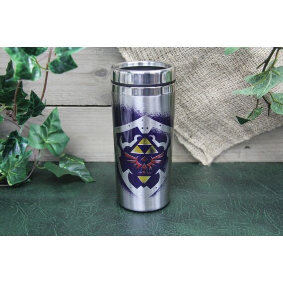 ZELDA - Travel Mug - Link