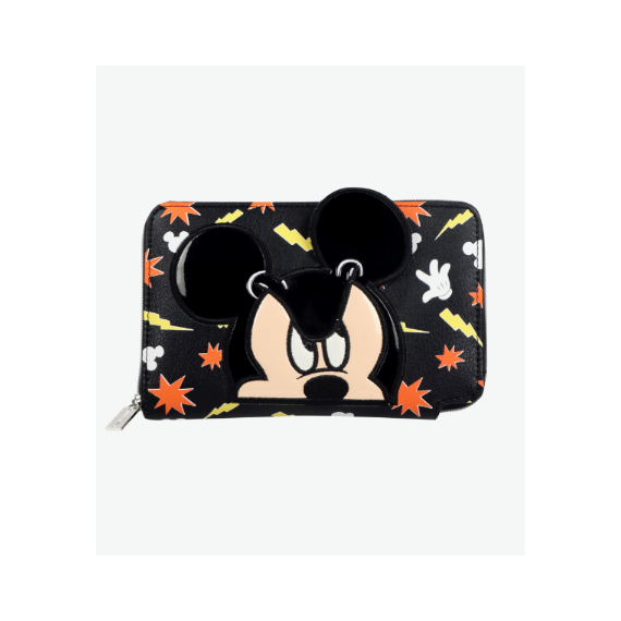 DISNEY - Wallet Card - Mickey Printed Design 'Danielle Nicole'