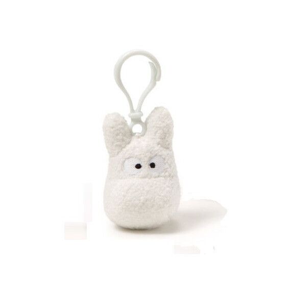 STUDIO GHIBLI -  Totoro White Strap - 6 cm