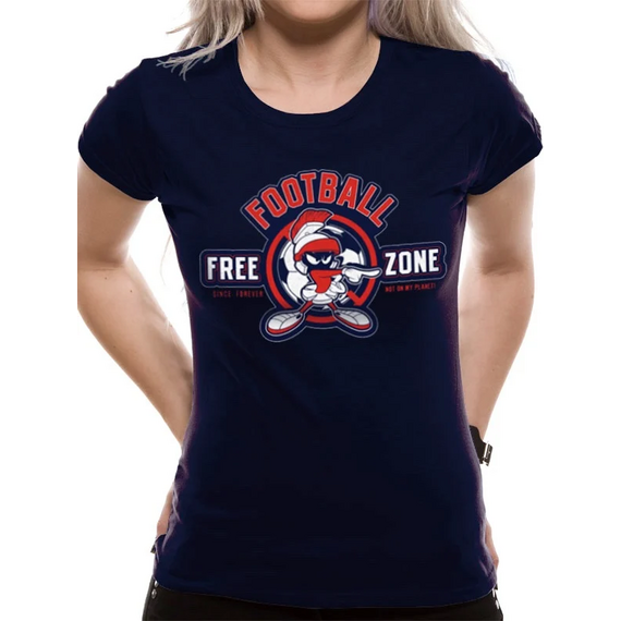 LOONEY TUNES - T-Shirt - Anti-Football GIRL (XL)
