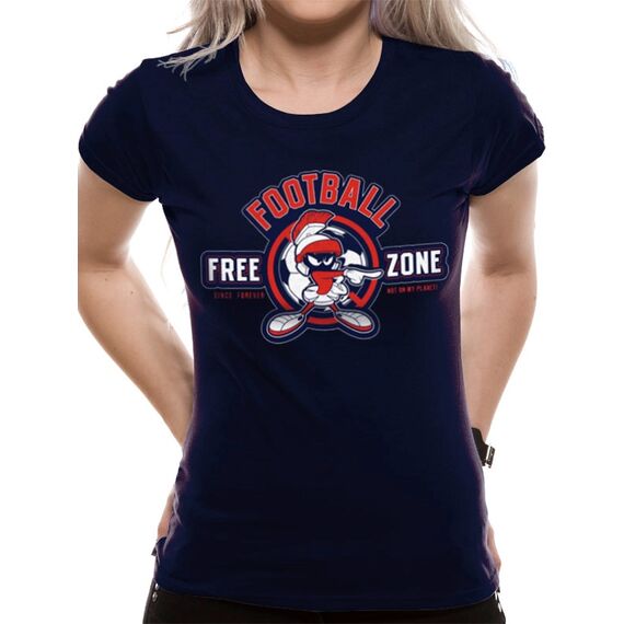 LOONEY TUNES - T-Shirt - Anti-Football GIRL (XL)