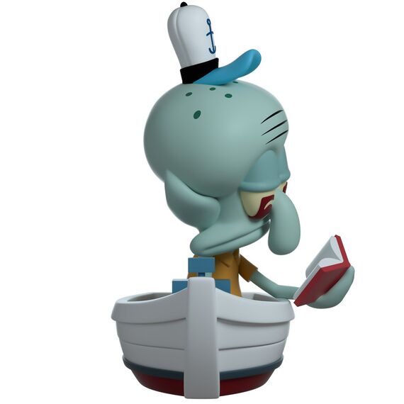 BOB L'EPONGE - Bored Squidward - Figure Youtooz 11cm