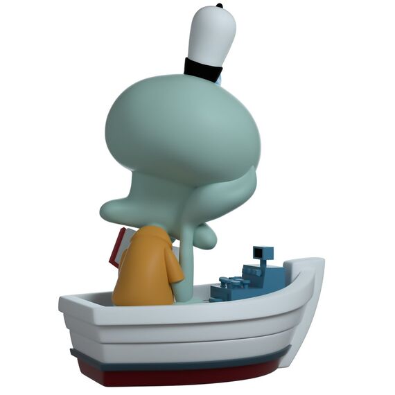 BOB L'EPONGE - Bored Squidward - Figure Youtooz 11cm