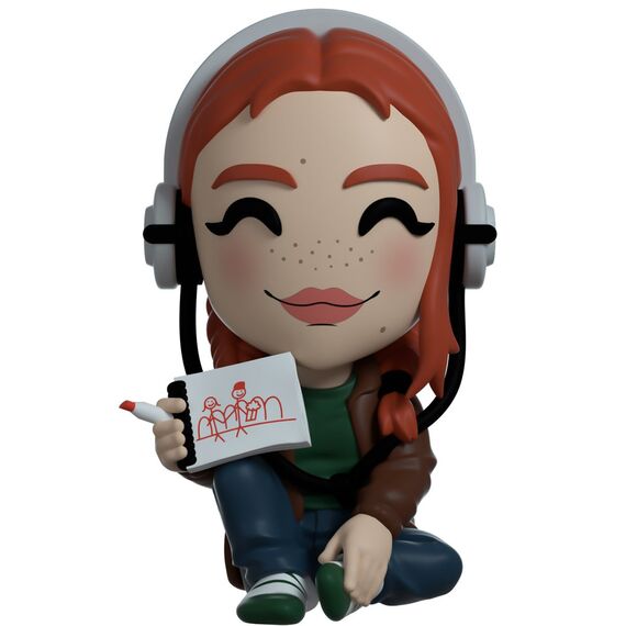 STRANGER THINGS - Max Mayfield - Figure Youtooz 12cm
