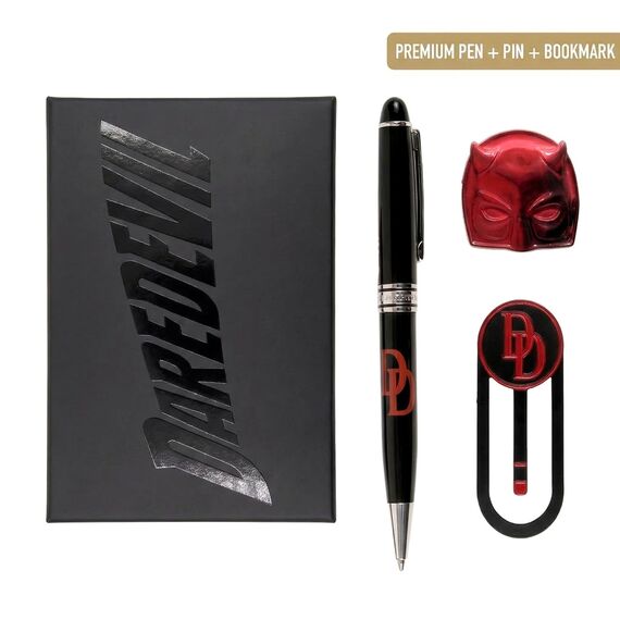 MARVEL - Daredevil - Pen Set