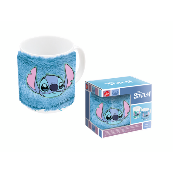 STITCH - Fuzzzy Mug 11oz