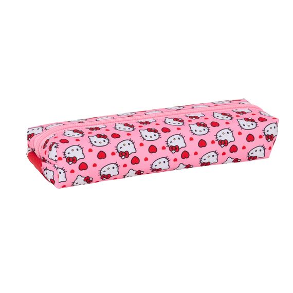HELLO KITTY - Rectangular Pencil Case