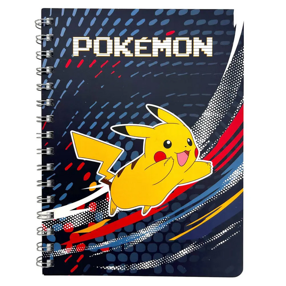 POKEMON - Pikachu - Writting Set - 6pc.