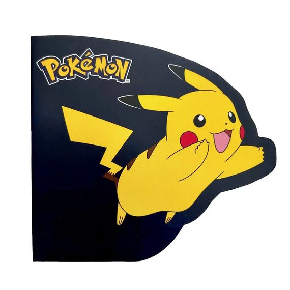 POKEMON - Pikachu - Writting Set - 6pc.