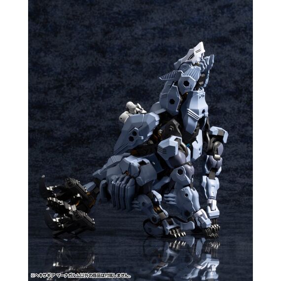KIT BLOCK - Hexa Gear Managarmr - Model Kit 19cm