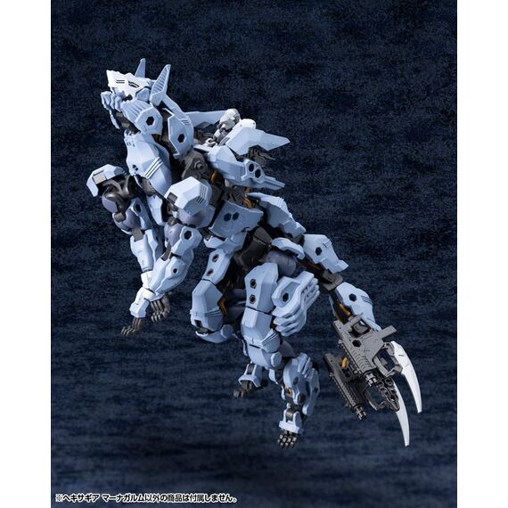 KIT BLOCK - Hexa Gear Managarmr - Model Kit 19cm