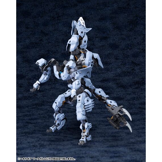 KIT BLOCK - Hexa Gear Managarmr - Model Kit 19cm