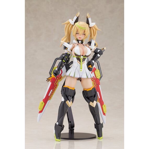 PHANTASY STAR ONLINE 2 - Gene "Stellatears" - Model Kit 25cm