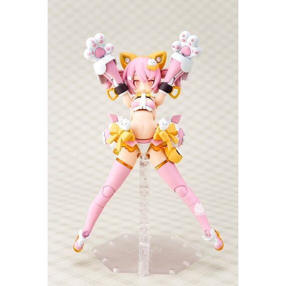MEGAMI DEVICE - Puni Mofu Mao - Model Kit 14cm