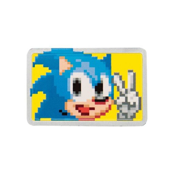 SONIC - Lanyard & Limited Edition Pin's