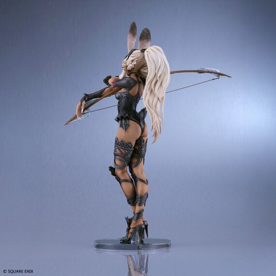 FINAL FANTASY XII - Fran - Statue 29cm