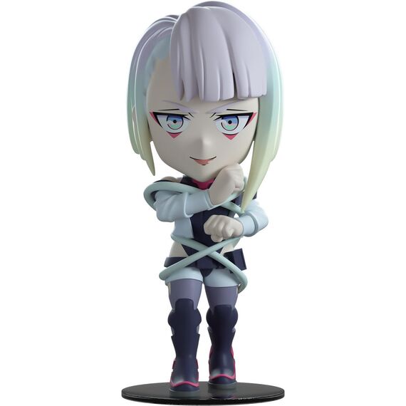 CYBERPUNK EDGERUNNERS - Lucy - Figure Youtooz 12cm