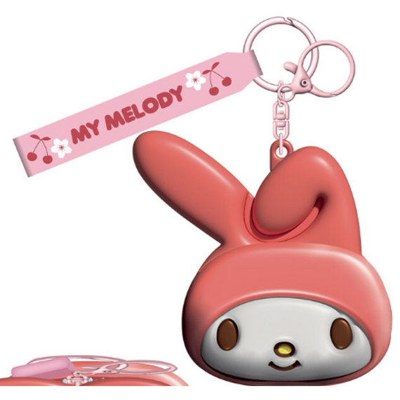MY MELODY - Purse Keychain