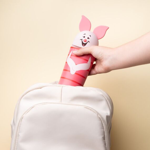 WINNIE THE POOH - Piglet - Heady - 3D Silicon Pencil Case