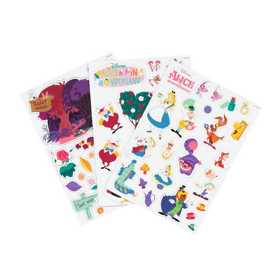 ALICE IN WONDERLAND - Cheshire Cat - Magnets Set